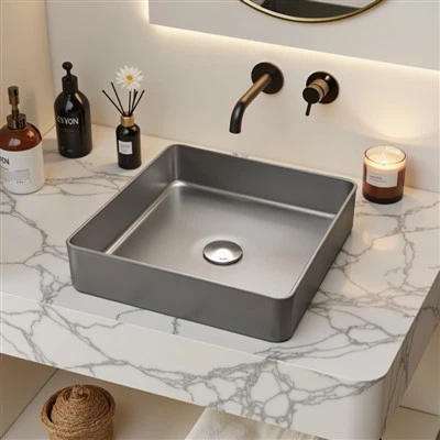 واش بیسن کے لئے کاؤنٹر ٹاپ