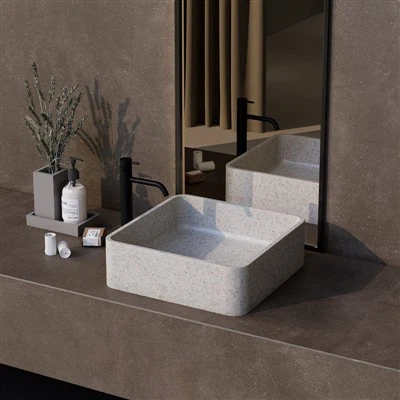 برتن سنک کے لئے کاؤنٹر ٹاپ