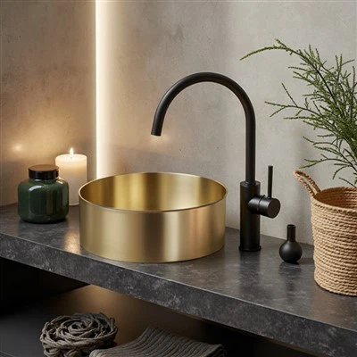 جدید کاؤنٹر ٹاپ واش بیسن