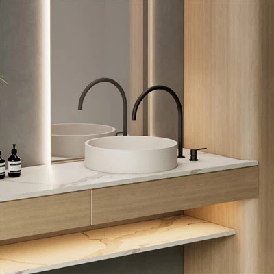 ٹاپ کاؤنٹر واش بیسن